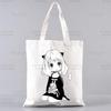 Spy X Family Harajuku Canvas Tote Bag