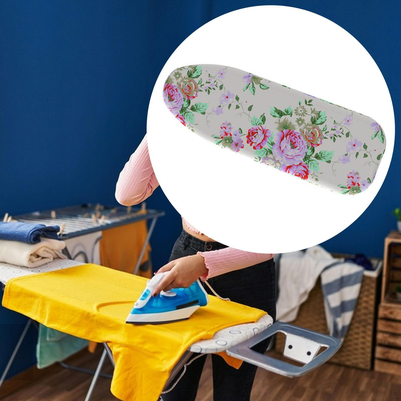 

Чехол для гладильной доски Чехлы для гладильного стола Хлопок Вентилируемый Принадлежности для стирки Мягкий Устойчивый к подгоранию, S