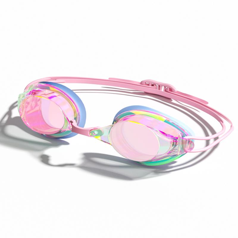 Swim Goggles, Swimming Goggles Anti Fog Uv Protection No Leaking For Adult, Men, Women, Youth