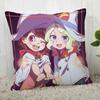 Little Witch Academia Pillow Cover Customize Pillowcase Modern Home Decorative Pillow Case For Living Room