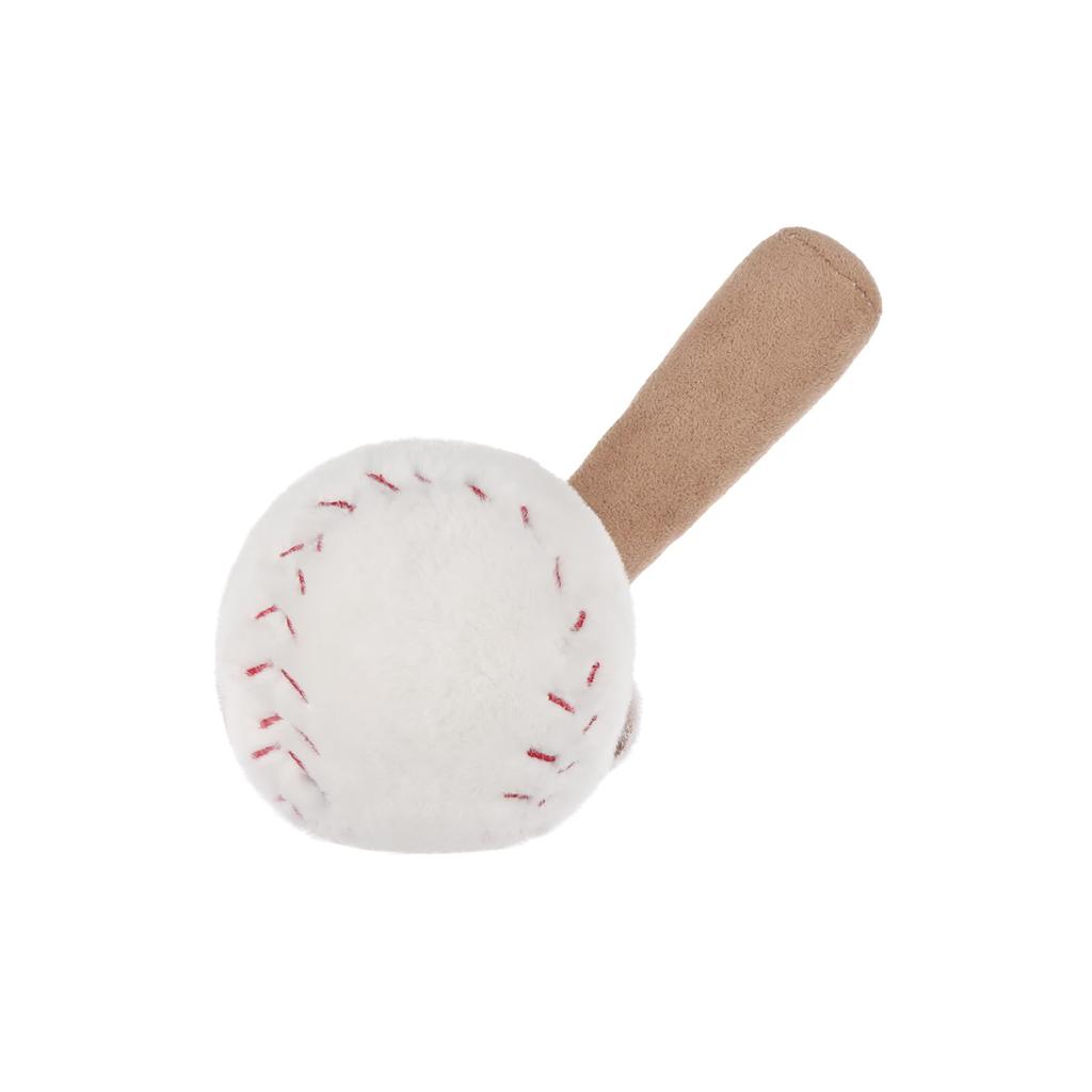 Apricot Lamb Happy Baseball Plush Toy for Soft and Fluffy Happy Baseball for Girls and 14cm Kids, Cute, Boys,