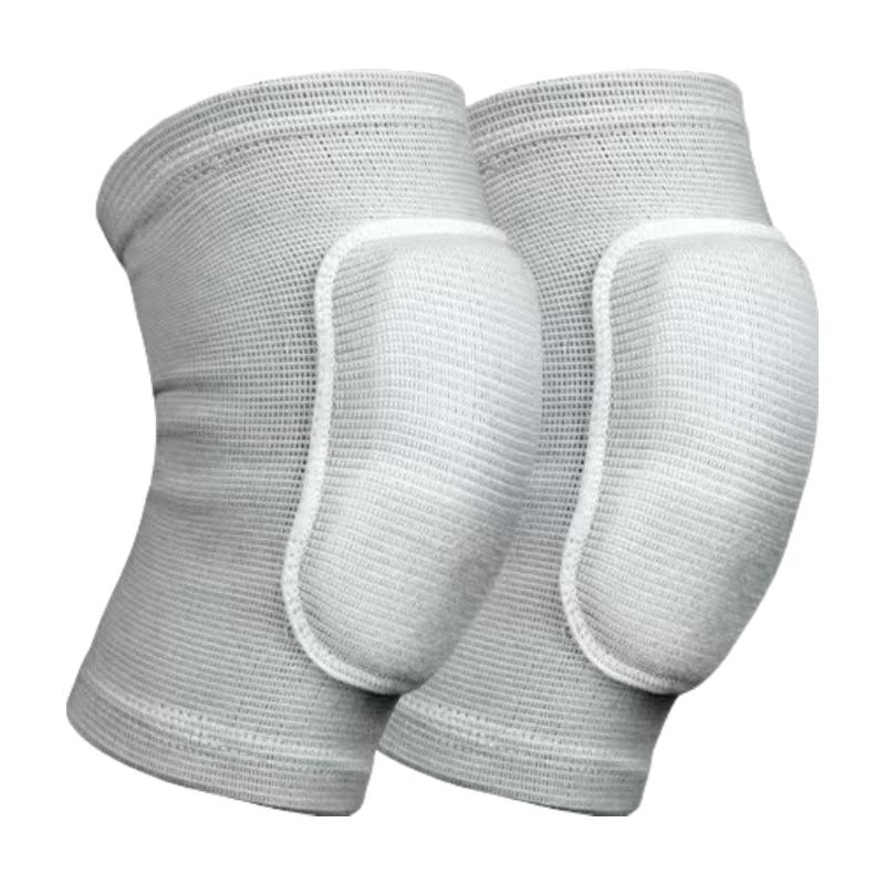 1Pair Dancing Sports Knee Pads For Men Women Kids Knees Protective Braces Dance Yoga Volleyball Football Running Cycling Tennis