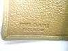Authentic BVLGARI Brown Leather Gold H/W 6 Pics Key Chain #a671  Refurbished