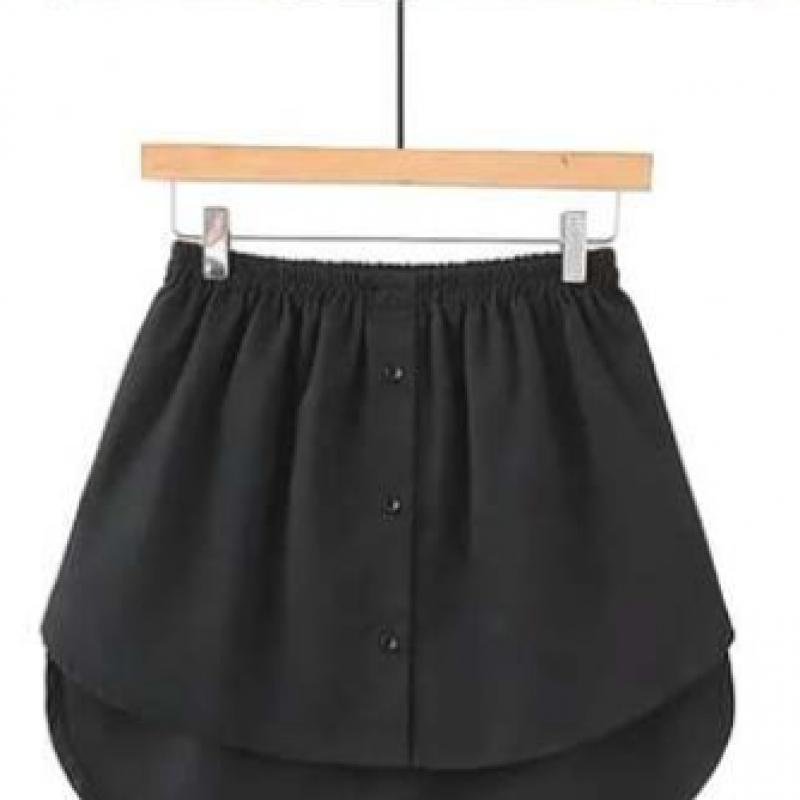 Shop Women Inner Layered Fake Shirt Skirt Won Wsk Wfg7j6q