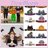 New Halloween Paper Hats For Children's Parties Wholesale Decorations