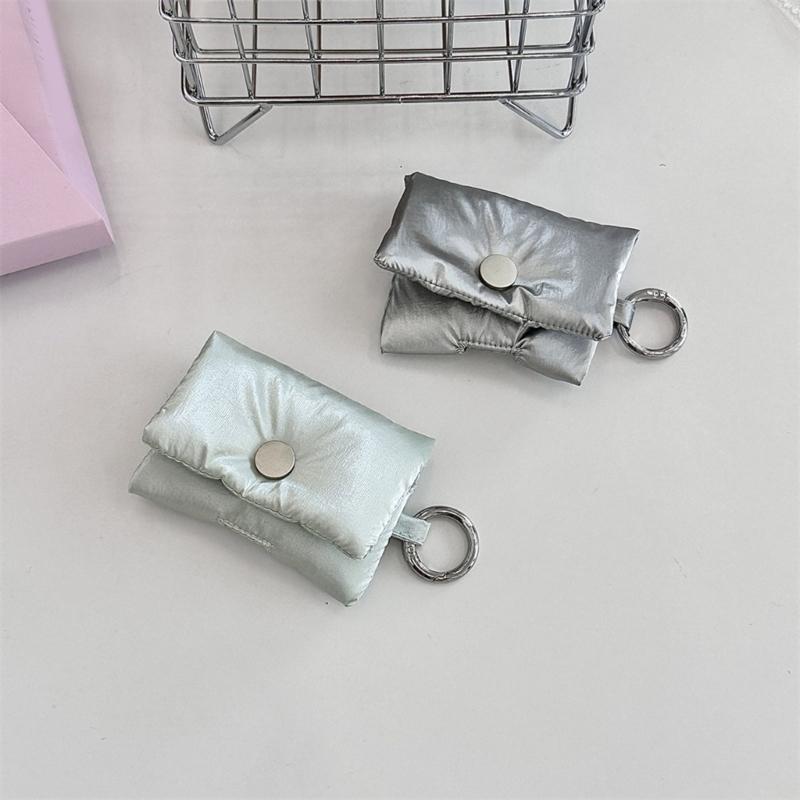 Earphone Case Portable Headphone Organizers Earphone Storage Bag Data Cable Storage Bag Headphone Pouch Earphone Bag