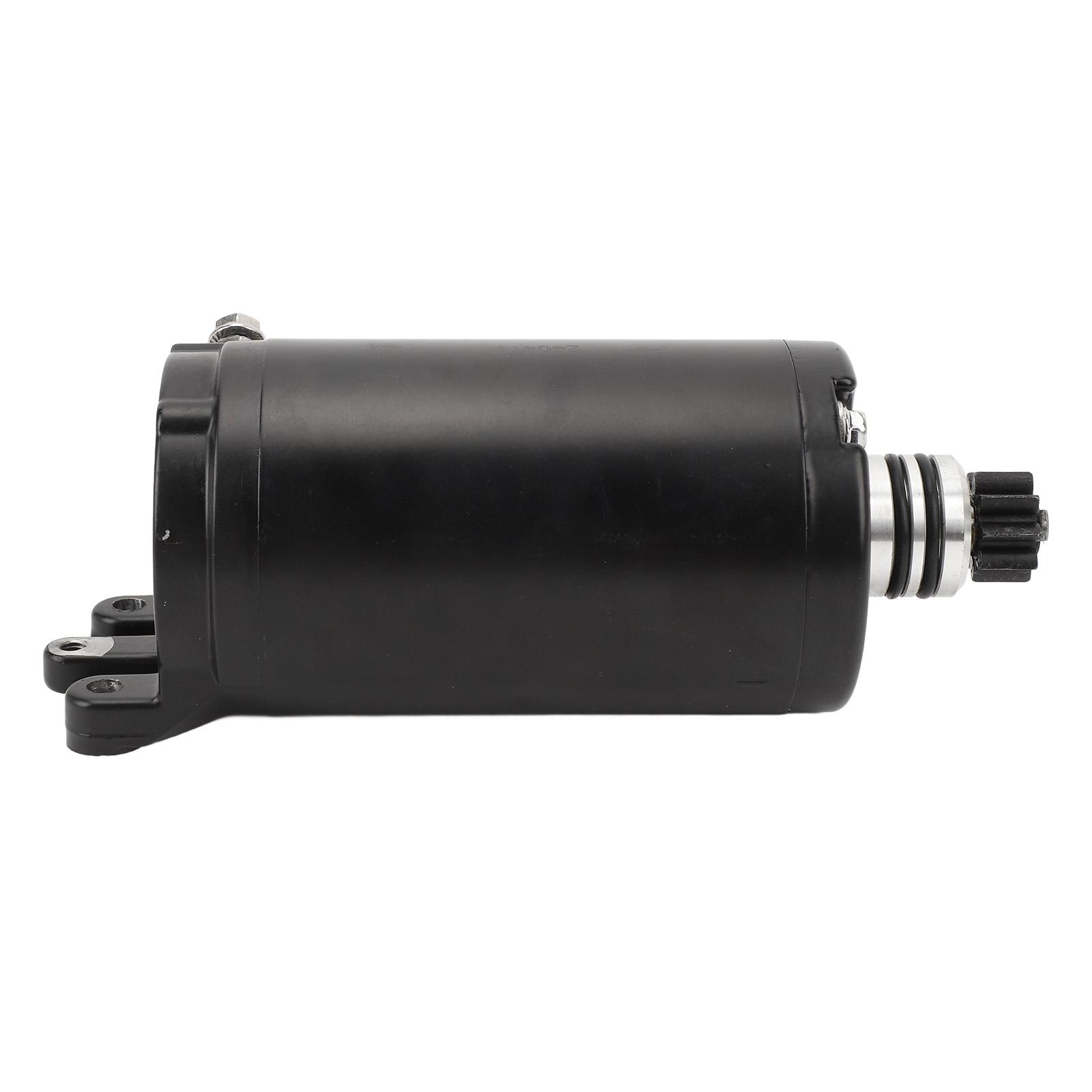 

Стартер Металлический сплав 12В 9 зубьев 420888995 Замена для SeaDoo GTI GTS GTR RXP Speedster