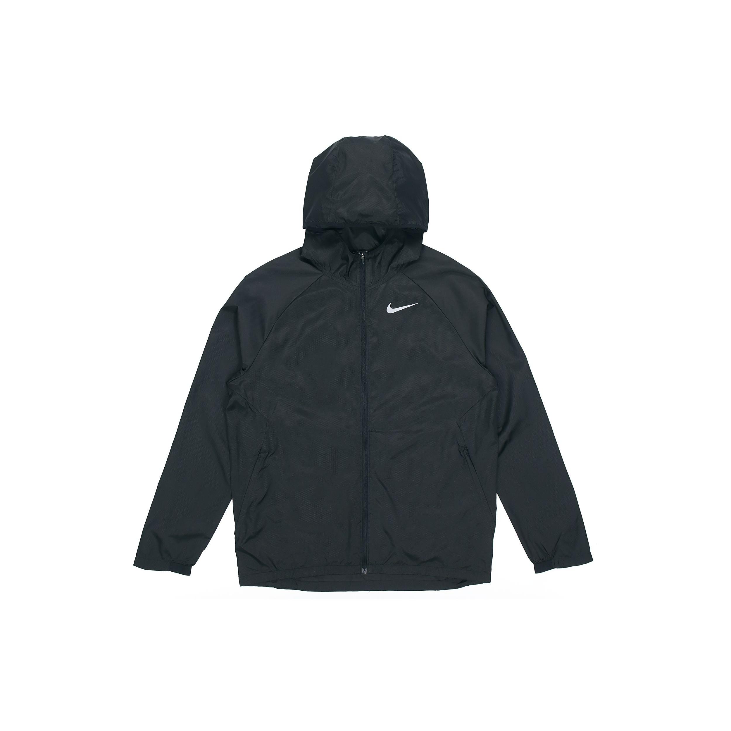 Nike Sports Training Hooded Jacket Black Men s CV7428-010 XXL