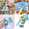 Dlamxl Doraemon Keychain Pendant For Cars And Bags Cute And Creative Acrylic Material