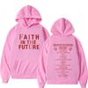 European Size Faith in the Future 2026 Tour Men's Hoodie
