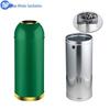 Blue Whale Commercial 35L Stainless Steel Bullet Head Trash Can