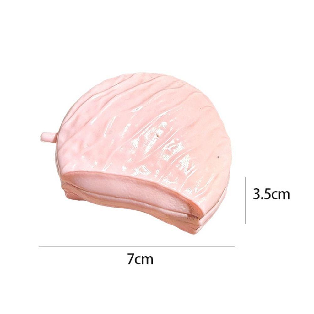 Slow Rebound Cake Squeeze Toy Soft Stress Squeeze Toy Gifts Fidget Squeeze Toy Home Use