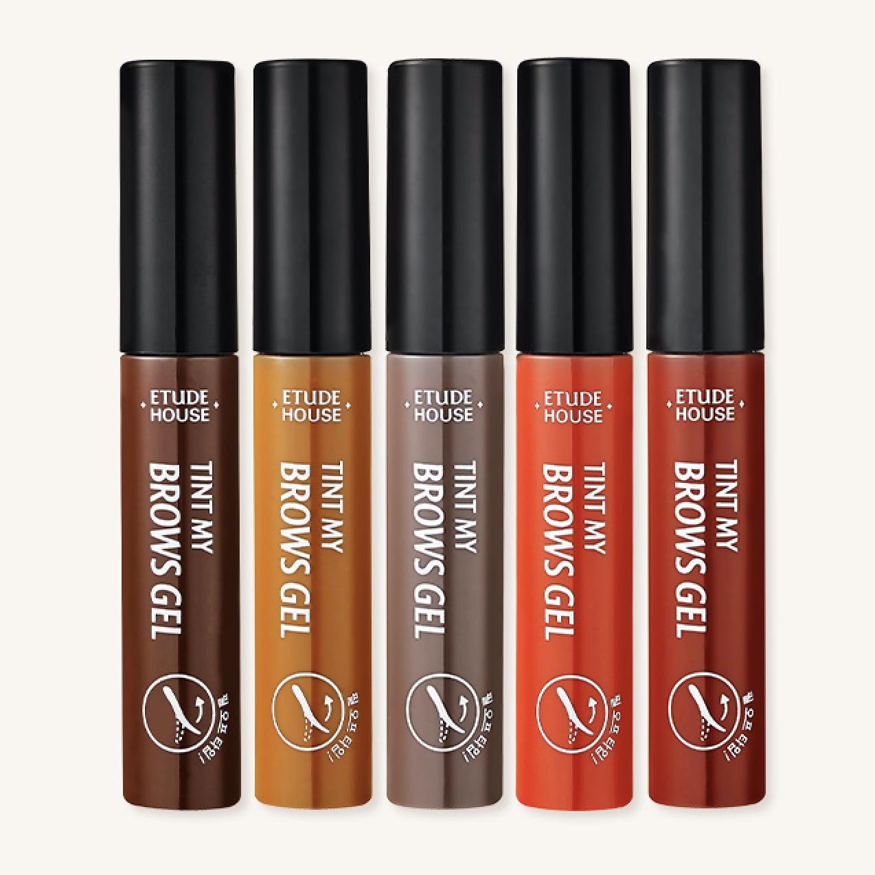 

ETUDE HOUSE Гель-тинт My Brows 5 г - 3 цвета #No. 1 Brown