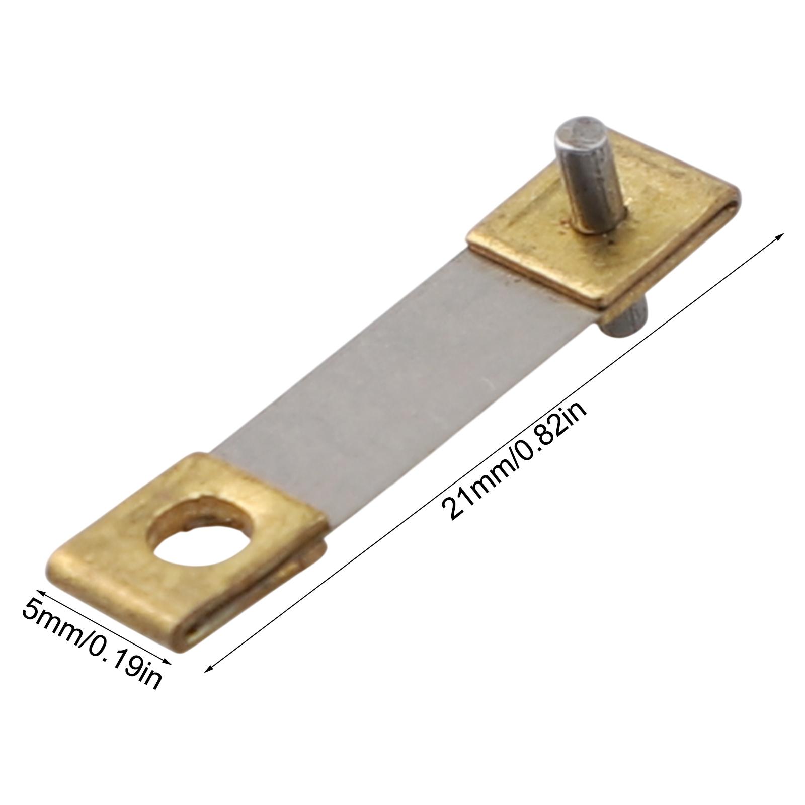 

Декоративный маятник для часов Лист Обновите свои старые часы вневременной привлекательностью 21×5mm