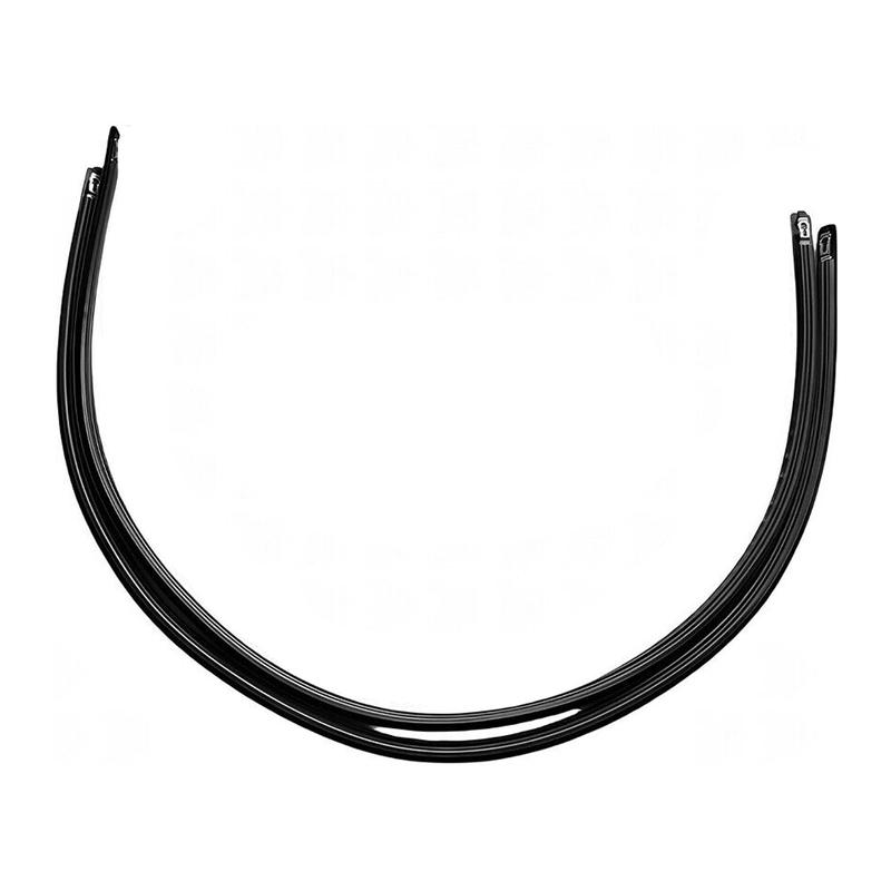 Artudatech 2 Stück L+R Tür Dach Seitenleiste für Honda Civic EK2 EK3 EK4 EK9 1996 1997 1998 1999 2000