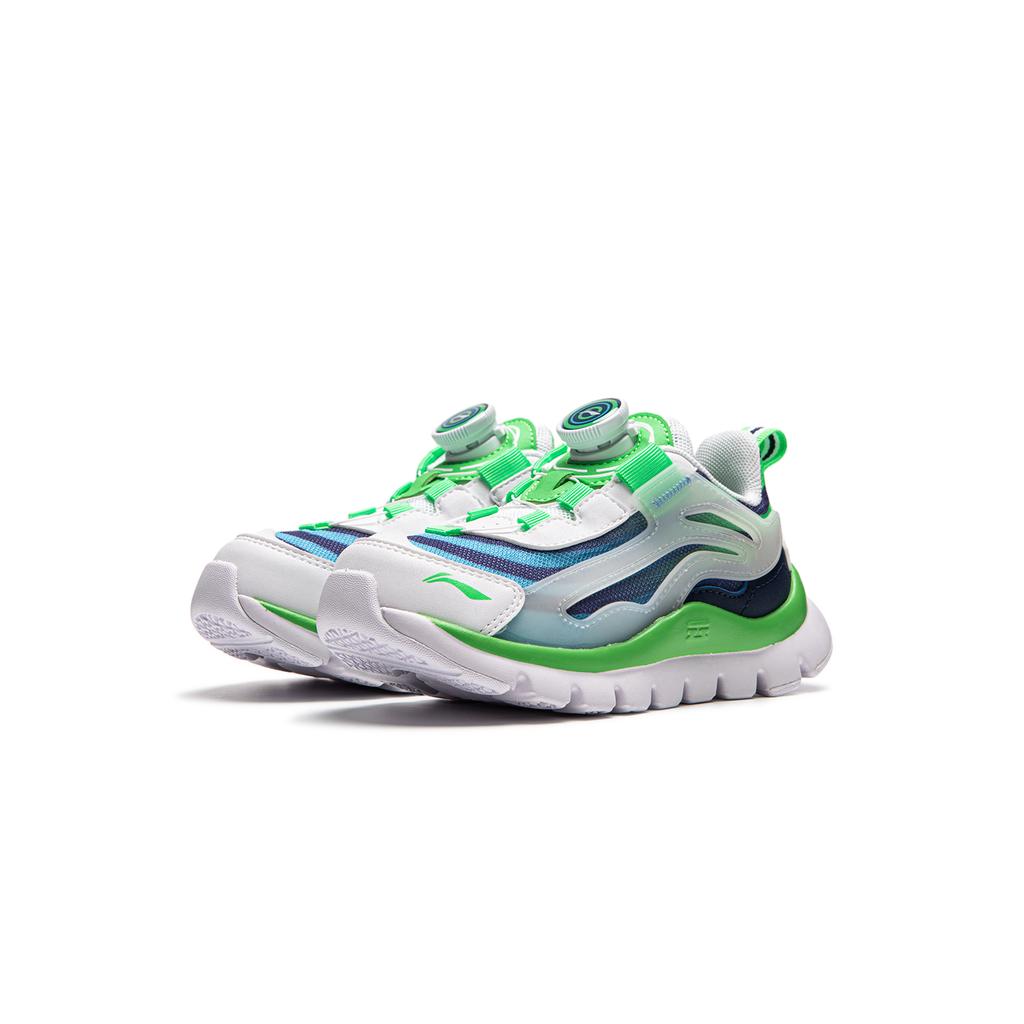 Li-Ning Cloud Low-Top Kids Casual Shoes Kids Sneakers YKNU090-11