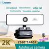 Blue Enchantress A800 2K HD Webcam with Auto-Focus and Mic