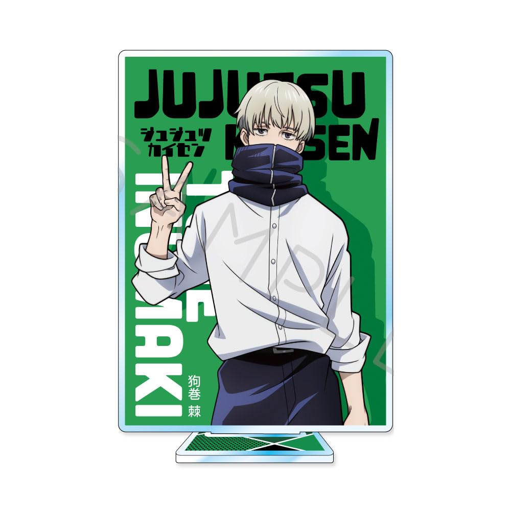 SYNC INNOVATION SE 2nd Edition Acrylic Stand "Jujutsu Kaisen" [Toge Inumaki]