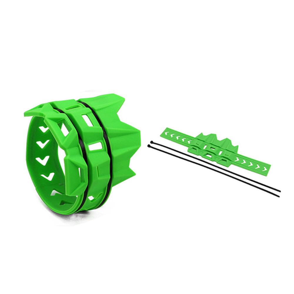 Universal Off-Road Motorcycle Silicone Heat-Resistant Exhaust Sleeve