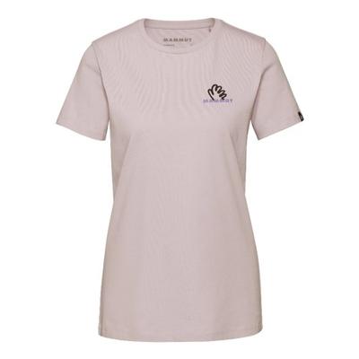 Mammut Womens/Ladies Massone Graphic T-Shirt