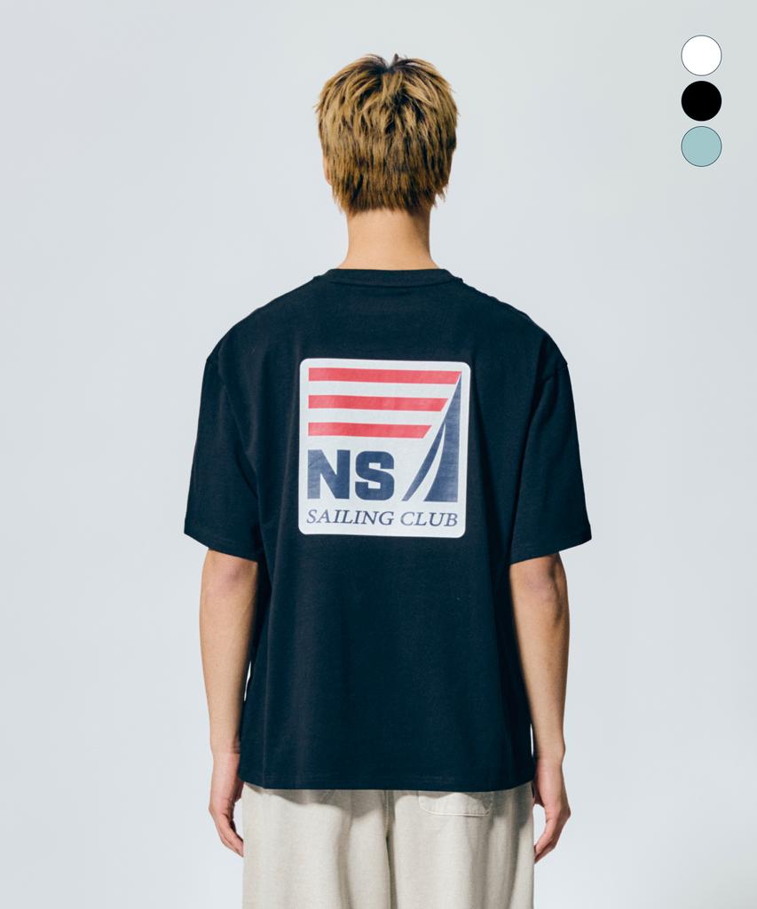 NAUTICA Sailing Club T-Shirt (3 Colors) Nts4846