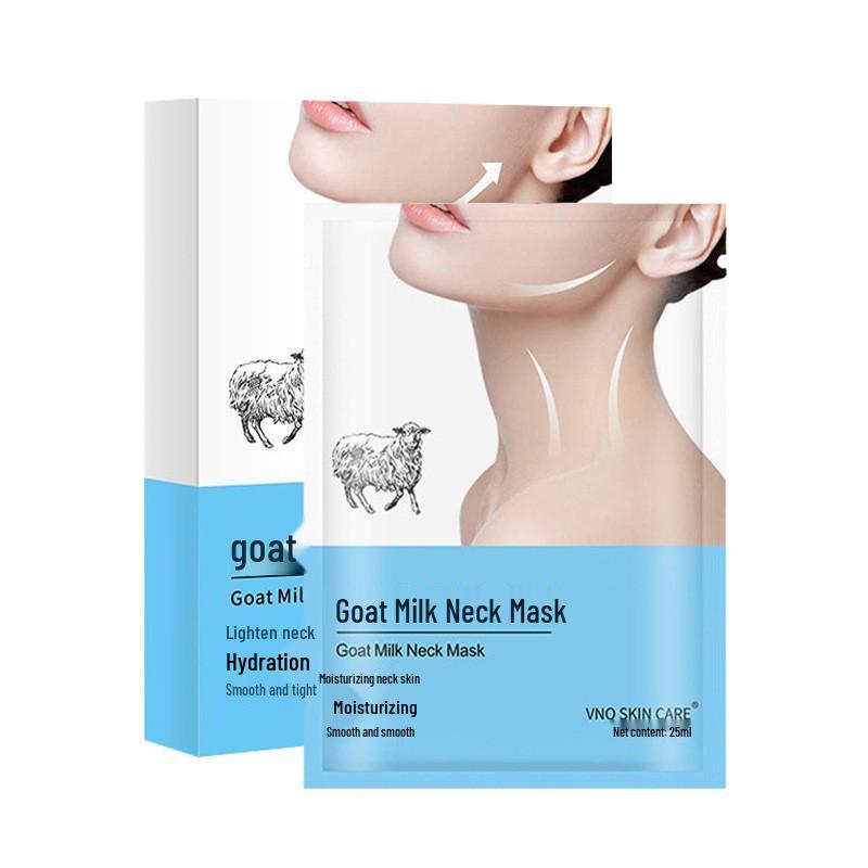 

Vinoo TikTok Самая продаваемая полипептидная маска для шеи с пантенолом: Крем-патч против морщин и мелких линий.