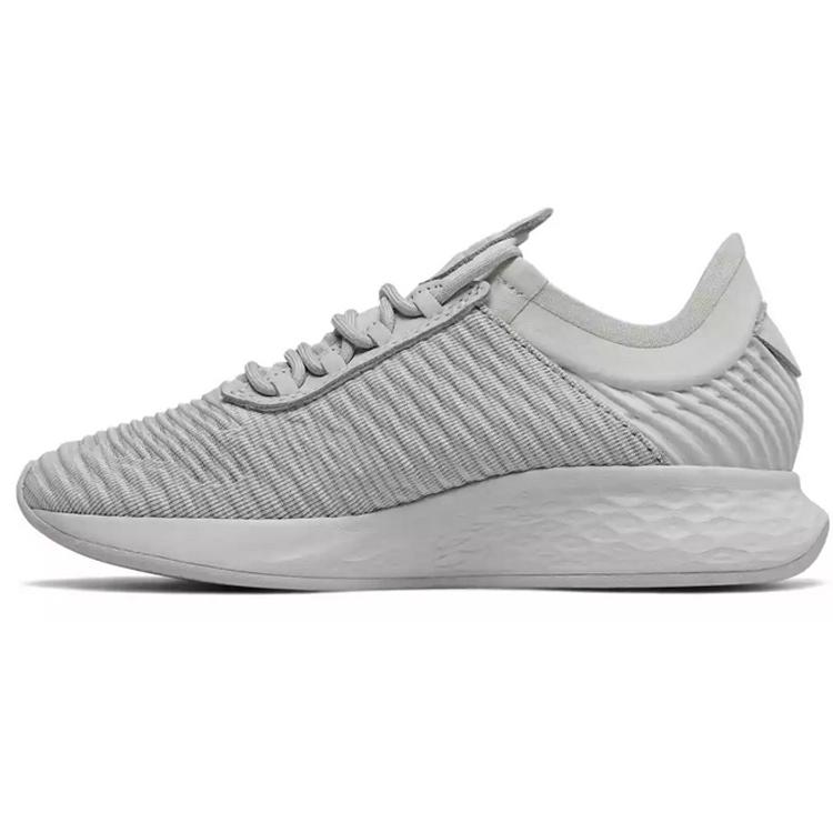 Кроссовки New Balance Fresh Foam Roav Fusion Бежево-серые Женские WRVFULM 35