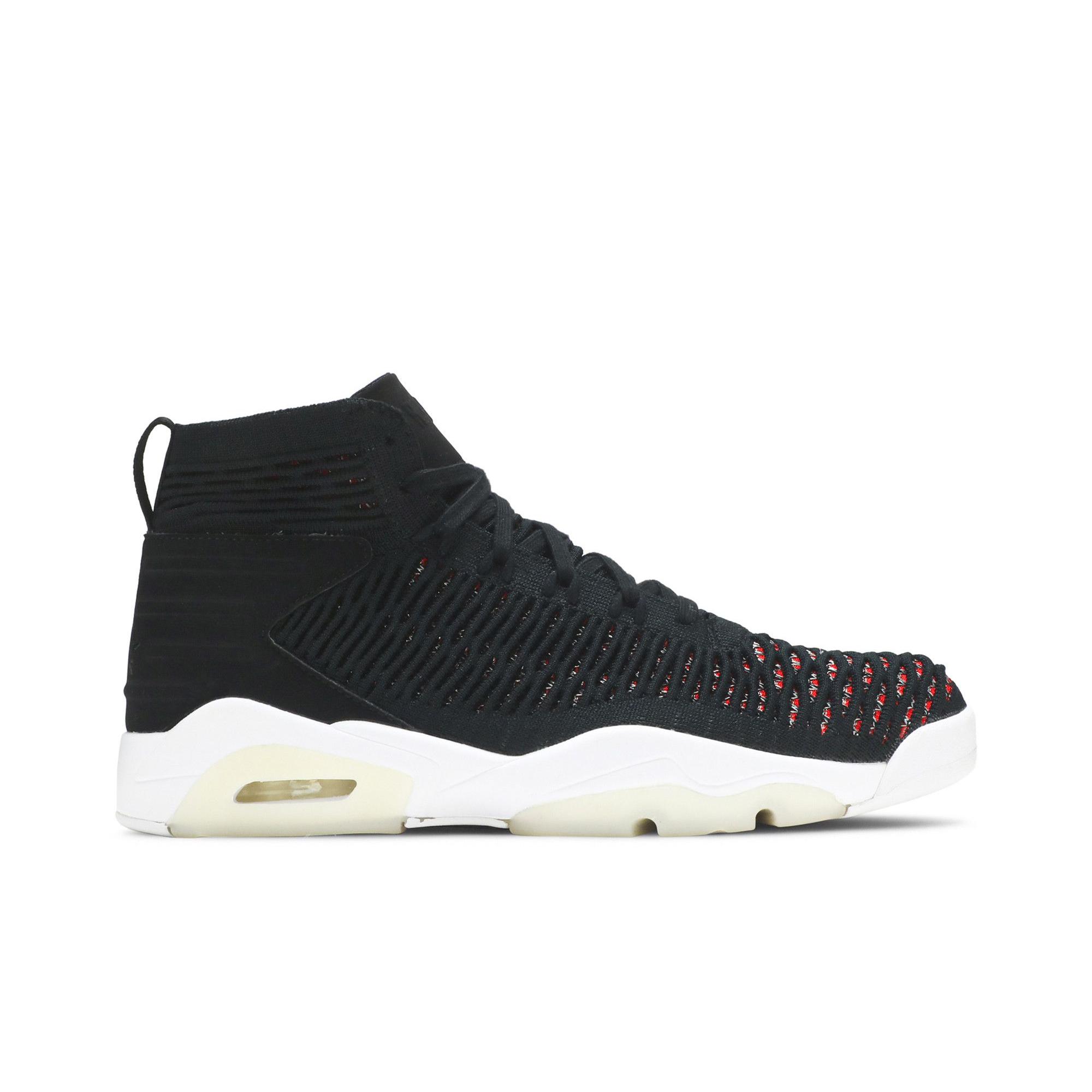 Air Jordan Flyknit Elevation 23 `Black`