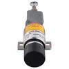 B4002-1115030 24V Fuel Shutoff Solenoid Valve For Komatsu Excavator PC60/120/200/-7 Oicut-Off Flameout Solenoid Valve
