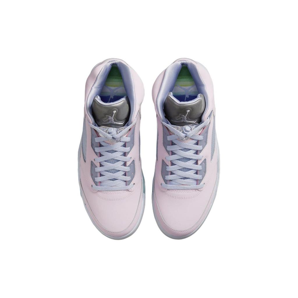 Air Jordan 5 Retro SE Easter Herren Sneaker Pink Regal-Pink Ghost DV0562-600