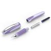 Schneider Ray M Fountain Pen Lavender RYFP168208M (Medium Nib)