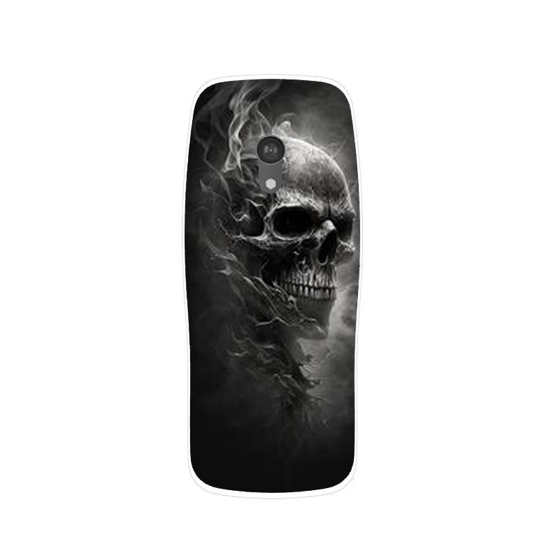 Per Nokia 3210 4G 2024 Custodia Trasparente Posteriore Per Nokia 3210 Custodia Morbida in Silicone Trasparente Per Nokia3210 Antiurto Funda