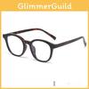 Flat Light Glasses With Blue Light Blocking For Casual Daily Wear