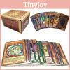 Game Yugioh 112pcs Cards No Repeating English Playing Cards Kids Fans Collection