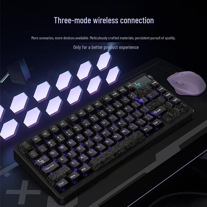 HP GT75 Wireless Tri-Mode Mechanical Keyboard