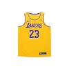 LeBron James Icon Swingman-Trikot Gelb Herren Streetwear AA7099-741
