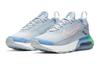Nike Air Max 2090 Czysty Platynowy Arktyczny Punch GS CW5627-001