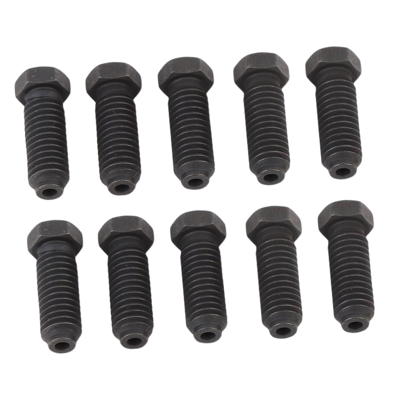 10 шт. Запасные сопла для 3D-принтера     3 3 Combo S1 S1 Combo 3D-принтер Закаленная сталь Сопло экструдера