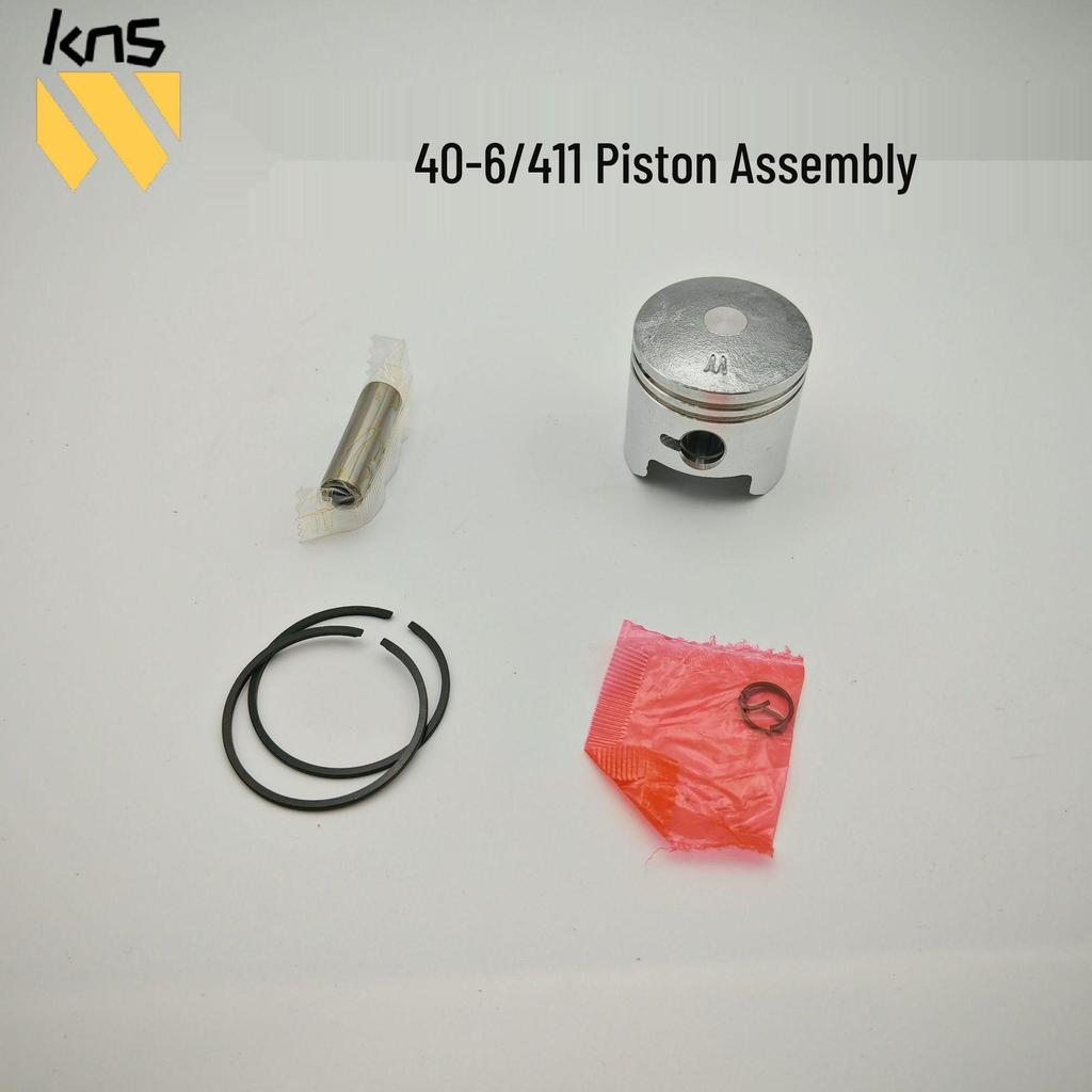 Mini 49CC Sports Car & Little Leah Motorcycle Cylinder Kit with Piston Ring and Liner for ATV