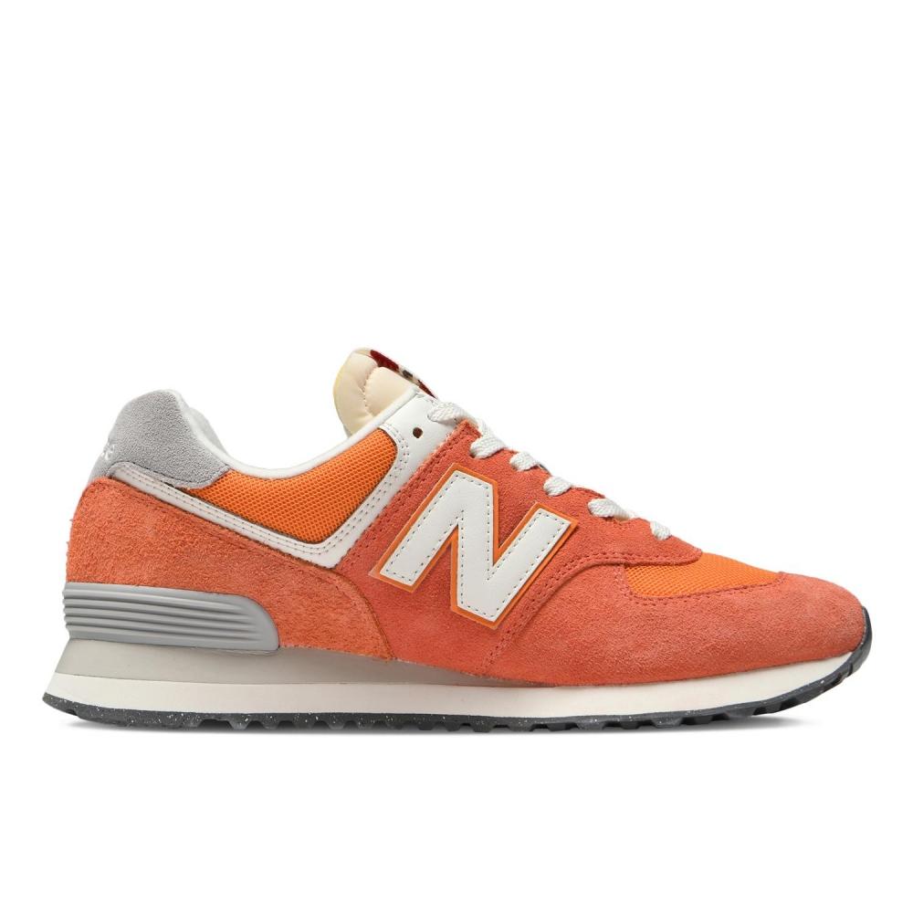New Balance U574 U574RCB ORANŽOVÁ RCB