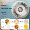 RELEA KEEPER Dual-Drinking Insulated Tumbler
