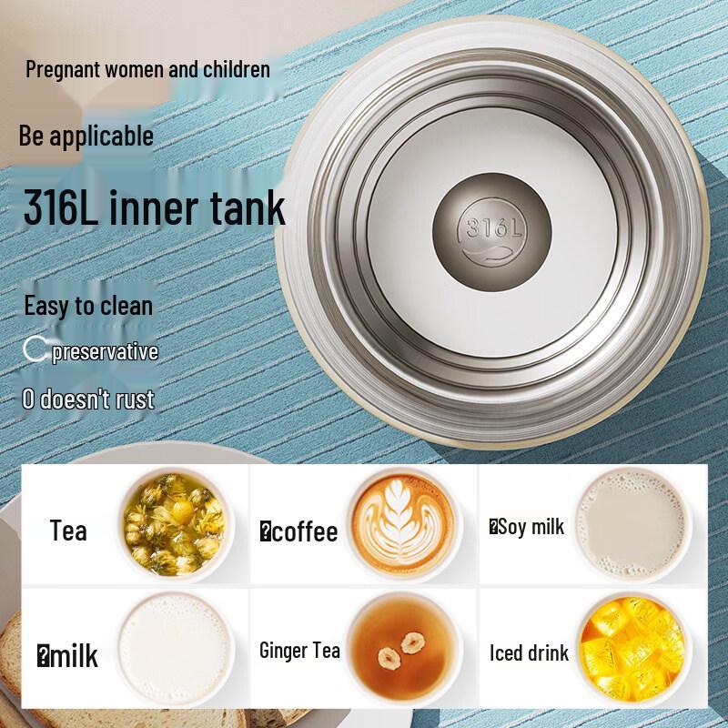 RELEA KEEPER Dual-Drinking Insulated Tumbler