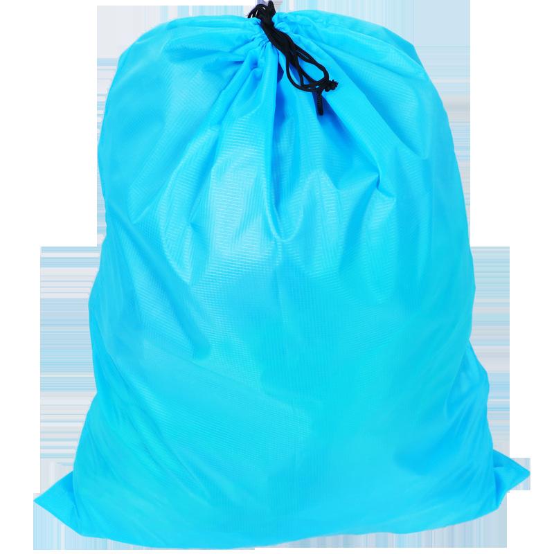 Heavy Duty Large Laundry Bags Drawstring Travel Organizer Bag Camp Home College Dorm Tear Resistant Dirty Cloth Big Storage Bags