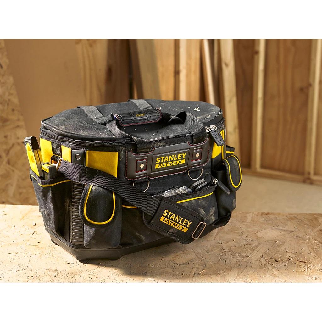 FATMAX 18 TOOL BAG OVAL LID - S/70-749-1
