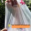 Durable Waterproof Sunshade & Rainproof Cover for Electric Vehicle or Motorcycle