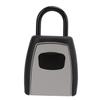 Key Lock Box Hanging Portable Resettable Password 4?Digit Combination Lockbox for Warehouse Home