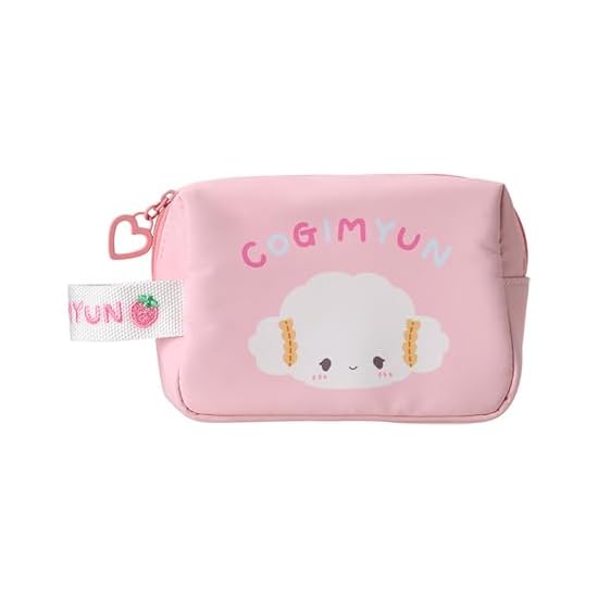 SANRIO Pouch Hangyodon 368261 B0DSPK1L86