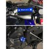 For Yamaha MT07 MT-07 MT 07 2014-2025 Motorcycle accessories brake Fluid Cylinder Master Reservoir oil filler Cap guard Cover
