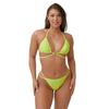 Be You Womens/Ladies Cut Out Strap Bikini Bottoms