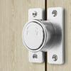 90°/180° Anti-theft Buckle Zinc Alloy Door Buckle New Door Bolt  Door